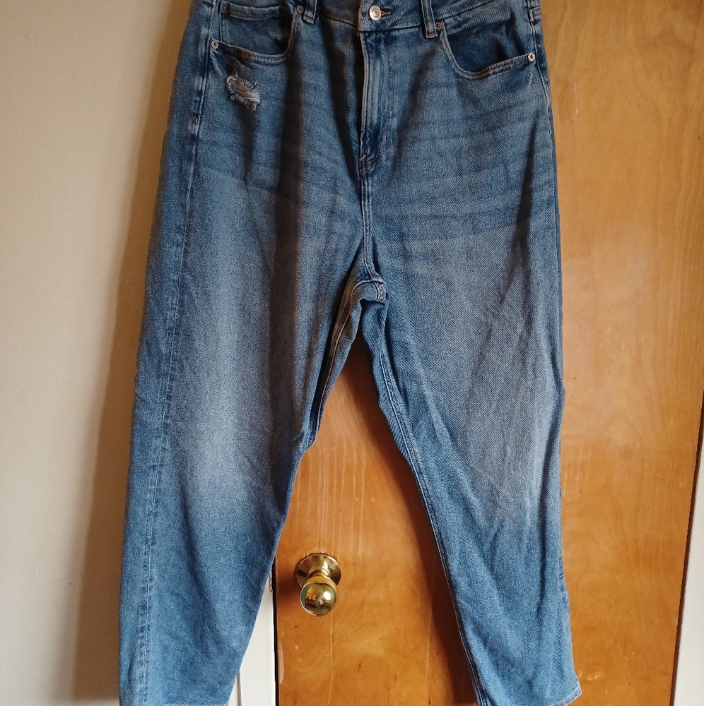 AE Mom Jean